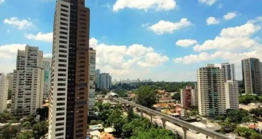 Apartamento com 2 dormitórios para alugar, 39 m² por R$ 6.500,00/mês - Campo Belo - São Paulo/SP