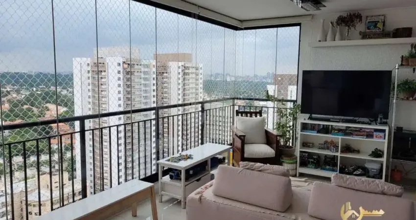 Cobertura com 3 dormitórios à venda, 131 m² por R$ 1.600.000,00 - Jardim Prudência - São Paulo/SP