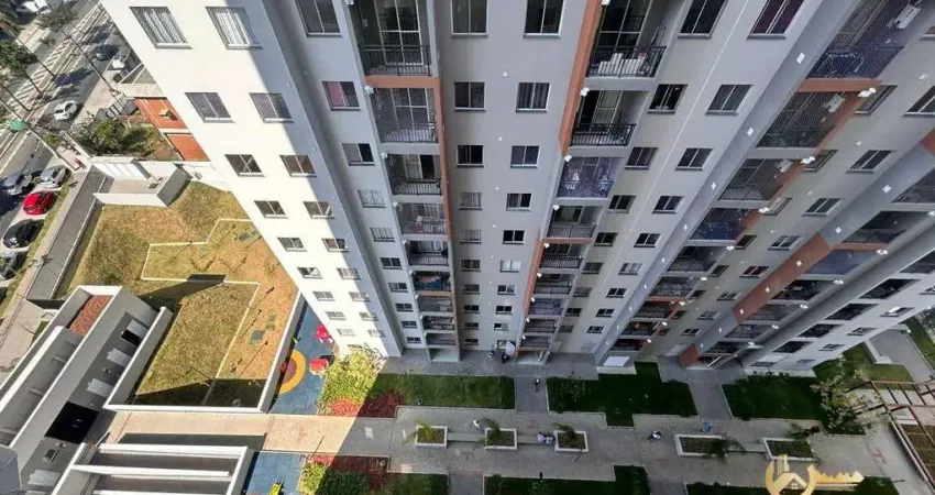 Apartamento com 2 dormitórios à venda, 38 m² por r$ 390.000,00 - jardim campo grande - são paulo/sp