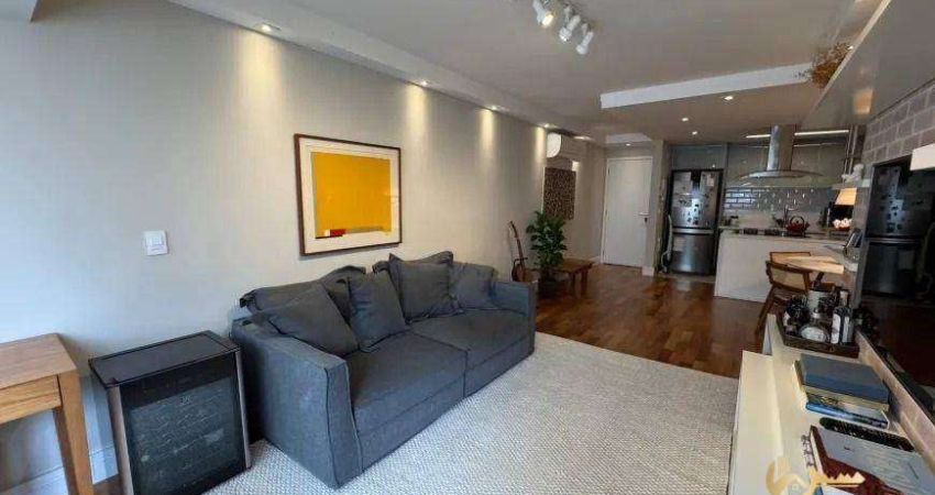 Apartamento com 3 dormitórios à venda, 94 m² por R$ 1.850.000,00 - Vila Olímpia - São Paulo/SP