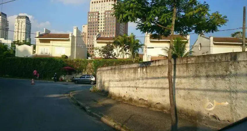 Terreno à venda, 675 m² por R$ 1.865.000,00 - Jardim Panorama - São Paulo/SP
