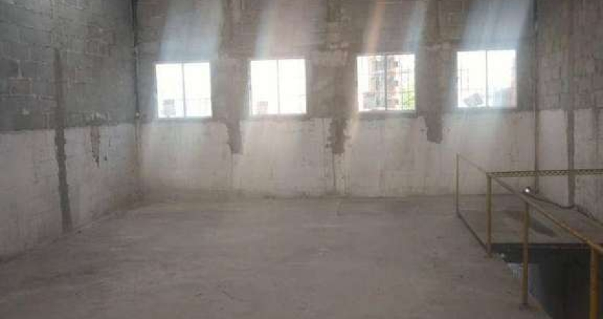 Galpão para alugar, 300 m² por R$ 10.880,00 - Campo Grande - São Paulo/SP