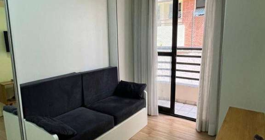 Studio com 1 dormitório à venda, 30 m² por R$ 430.000,00 - Vila Monte Alegre - São Paulo/SP