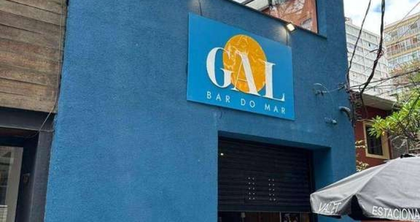 Ponto à venda de luva, 220 m² por R$ 800.000 - Cerqueira César - São Paulo/SP
