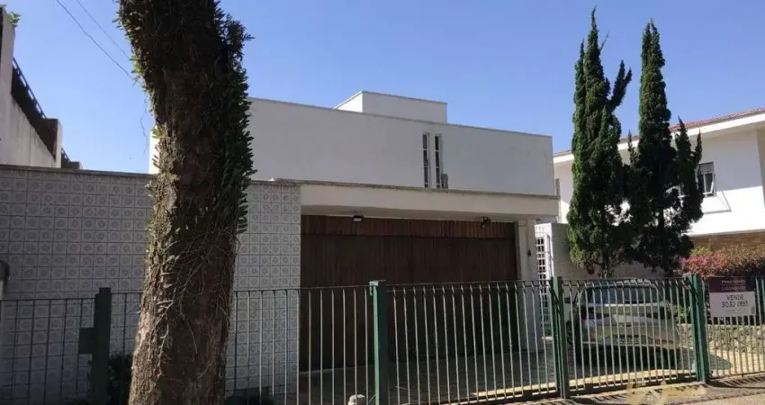 Casa com 4 dormitórios, 605 m² - venda por R$ 3.500.000,00 ou aluguel por R$ 25.175,02/mês - Jardim Everest - São Paulo/SP