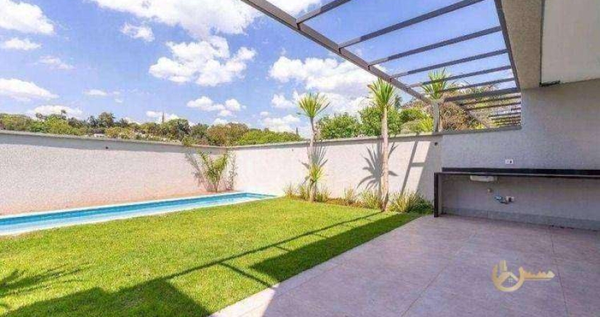 Casa com 4 dormitórios à venda, 424 m² por R$ 4.850.000,00 - Jardim Cordeiro - São Paulo/SP