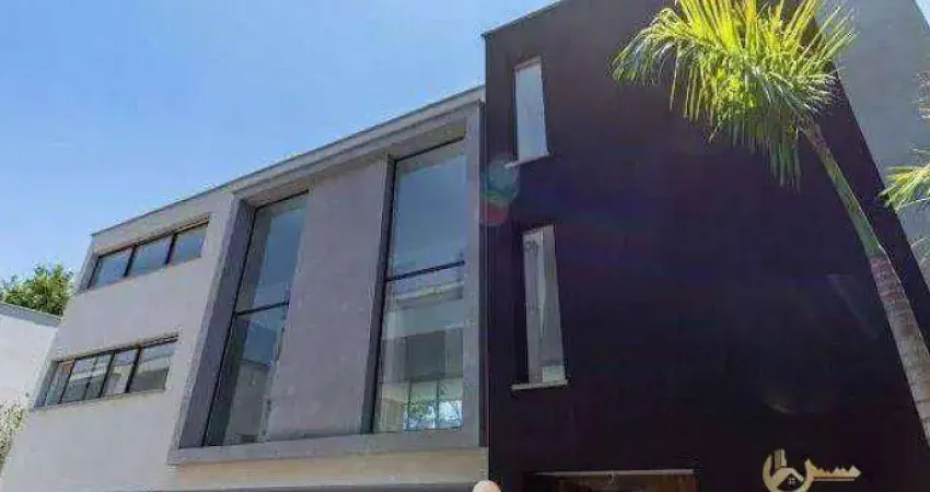 Casa com 4 dormitórios à venda, 712 m² por R$ 8.500.000,00 - Jardim Cordeiro - São Paulo/SP