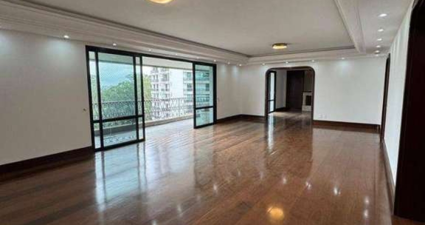 Apartamento para alugar, 330 m² por R$ 25.055,00/mês - Santo Amaro - São Paulo/SP