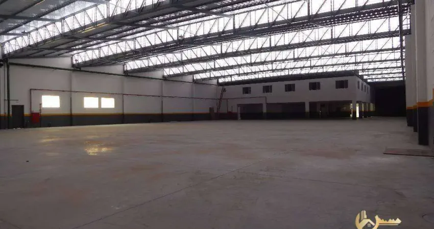 Galpão à venda, 2200 m² por R$ 19.600.000,00 - Vila Monumento - São Paulo/SP