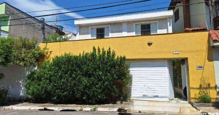 Sobrado com 4 dormitórios à venda, 249 m² por R$ 1.300.000,00 - Jardim Umuarama - São Paulo/SP