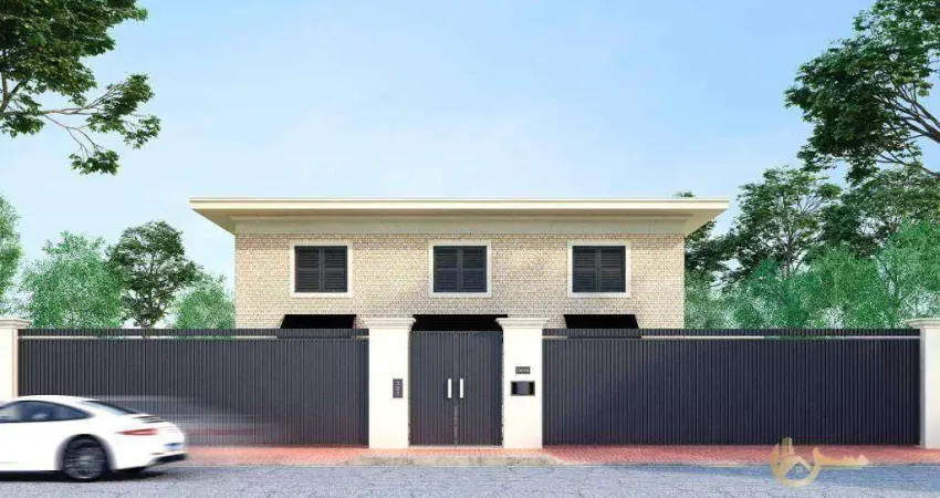 Casa com 4 dormitórios à venda, 650 m² por R$ 8.500.000,00 - Jardim Everest - São Paulo/SP