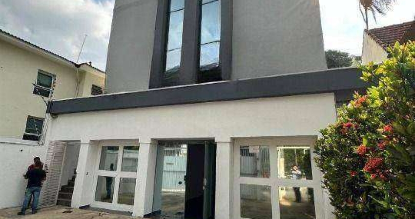Conjunto para alugar, 580 m² por R$ 44.400,00/mês - Sumaré - São Paulo/SP