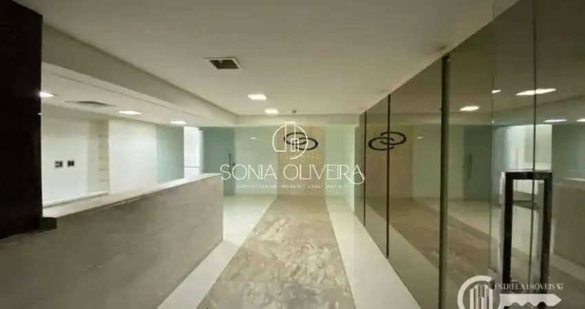 LOCAÇÃO DE LAJE COMERCIAL ALTO PADRÃO NA AVENIDA PAULISTA
