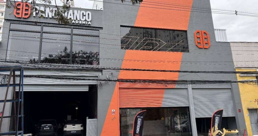 Galpão à venda, 2100 m² por R$ 10.400.000,00 - Cambuci - São Paulo/SP