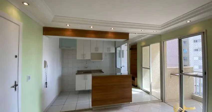 Apartamento com 2 dormitórios à venda, 50 m² por R$ 380.000,00 - Interlagos - São Paulo/SP