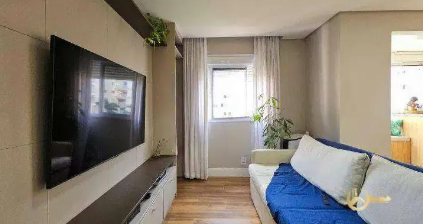 Apartamento com 2 dormitórios à venda, 84 m² por R$ 780.000,00 - Vila Isa - São Paulo/SP