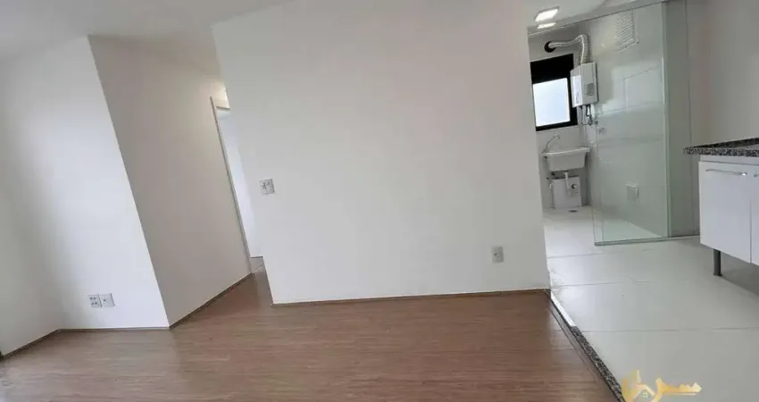 Apartamento com 3 dormitórios para alugar, 58 m² por r$ 2.940/mês - jardim marajoara - são paulo/sp