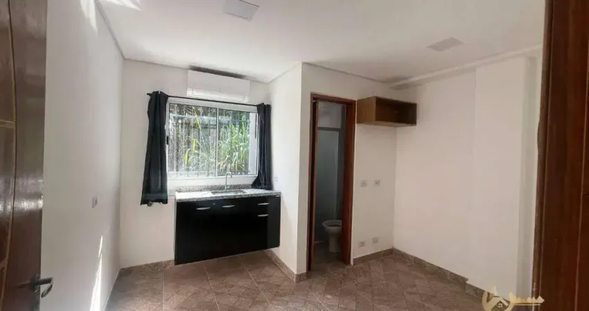 Studio com 1 dormitório para alugar, 18 m² por R$ 1.570/mês - Vila do Castelo - São Paulo/SP