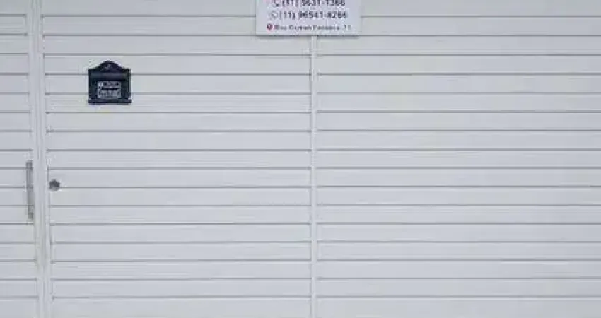 Sobrado com 3 dormitórios à venda, 225 m² por R$ 620.000,00 - Recanto Campo Belo - São Paulo/SP