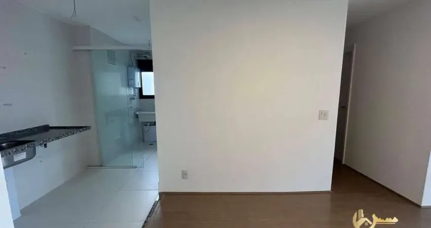 Apartamento com 3 dormitórios para alugar, 58 m² por R$ 3.600,00/mês - Jardim Marajoara - São Paulo/SP