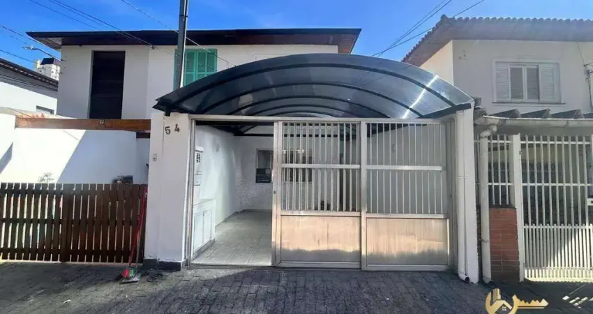 Sobrado com 4 dormitórios para alugar, 85 m² por R$ 4.680,00/mês - Vila Congonhas - São Paulo/SP