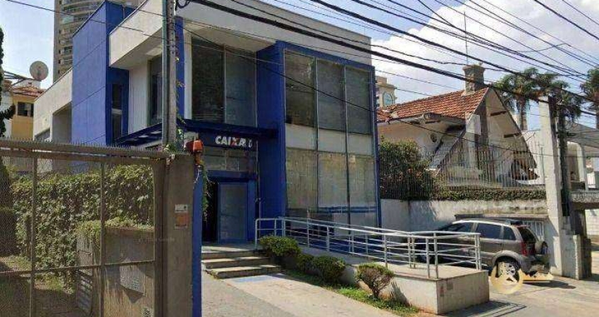 Prédio para alugar, 498 m² por R$ 34.436/mês - Pacaembu - São Paulo/SP