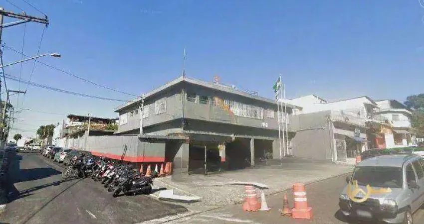 Sobrado para alugar, 576 m² por R$ 26.678/mês - Jardim Floresta - São Paulo/SP