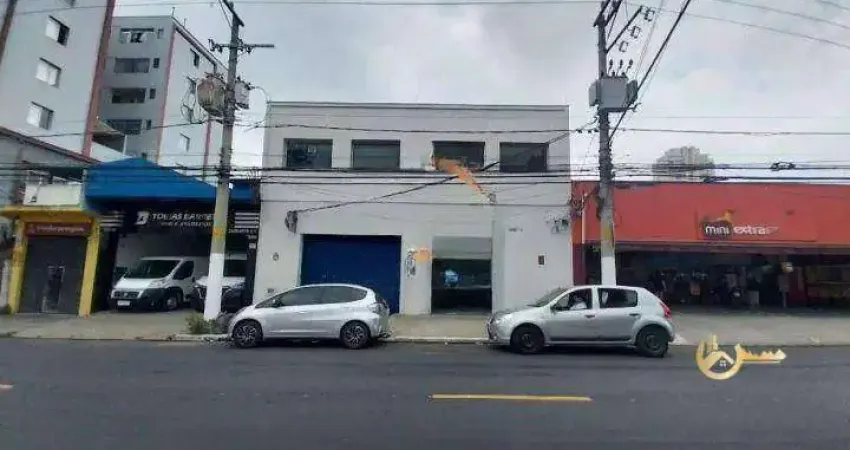 Loja para alugar, 544 m² por R$ 25.079/mês - Alto da Mooca - São Paulo/SP