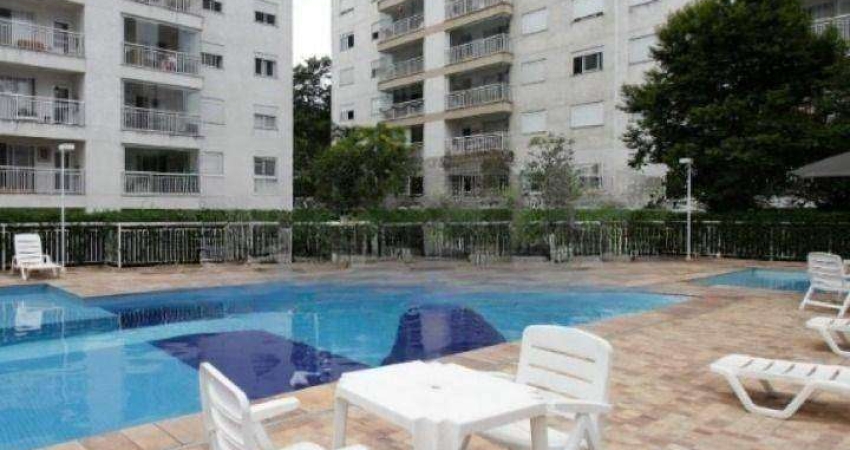 Apartamento com 3 dormitórios para alugar, 81 m² por R$ 4.800,00/mês - Vila Isa - São Paulo/SP