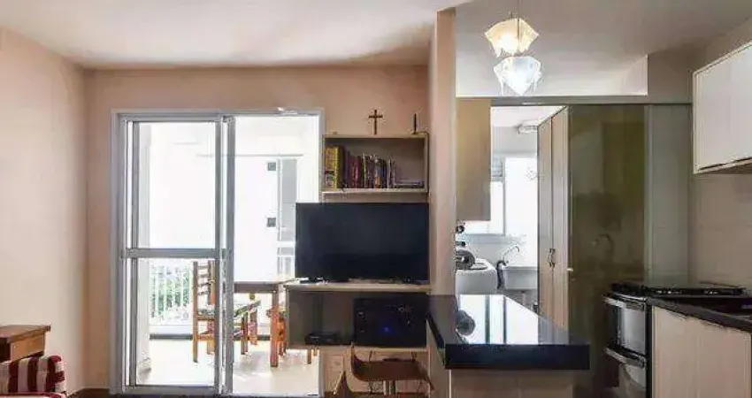 Apartamento com 2 dormitórios à venda, 61 m² por R$ 565.000,00 - Vila Isa - São Paulo/SP