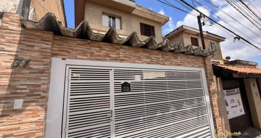 Casa à venda, 180 m² por R$ 550.000,00 - Vila da Paz - São Paulo/SP