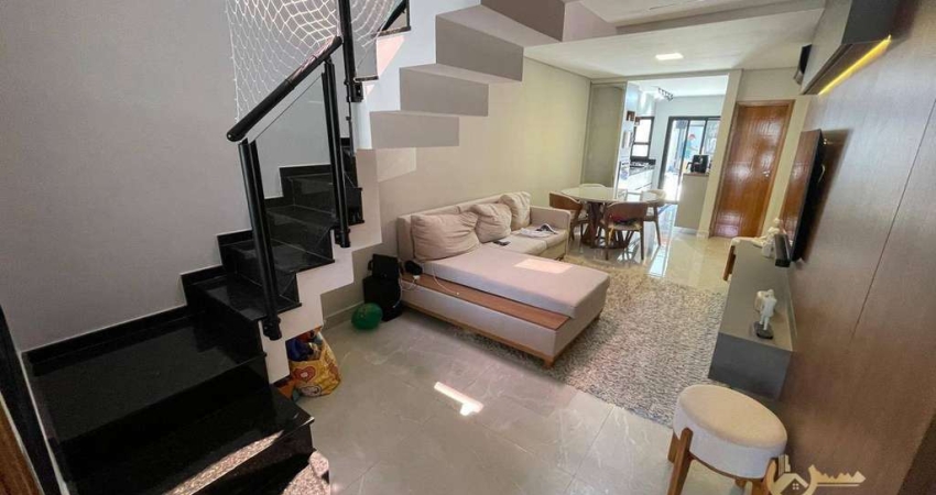 Sobrado com 3 dormitórios à venda, 120 m² por R$ 1.200.000,00 - Jardim Umuarama - São Paulo/SP