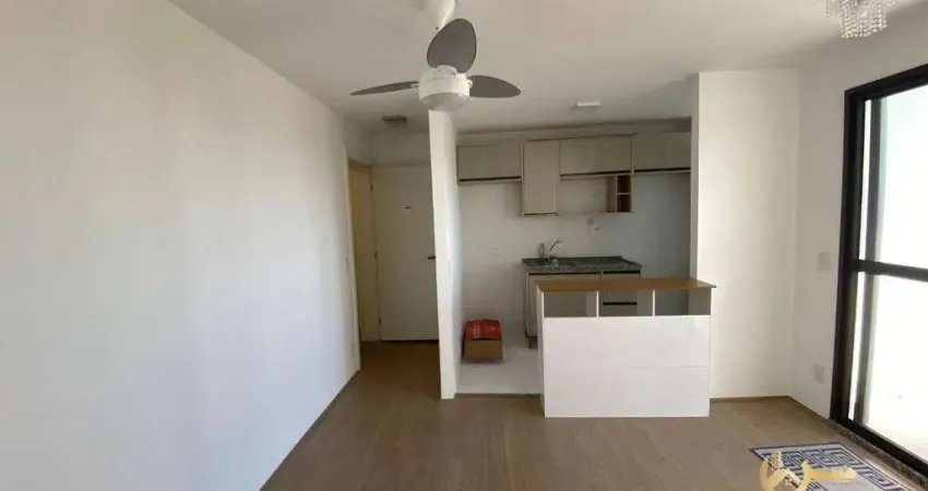 Apartamento com 2 dormitórios para alugar, 46 m² por R$ 2.500/mês - Jardim Marajoara - São Paulo/SP