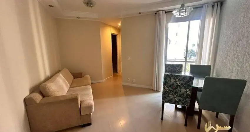 Apartamento com 2 dormitórios à venda, 49 m² por R$ 310.000 - Vila Constança - São Paulo/SP