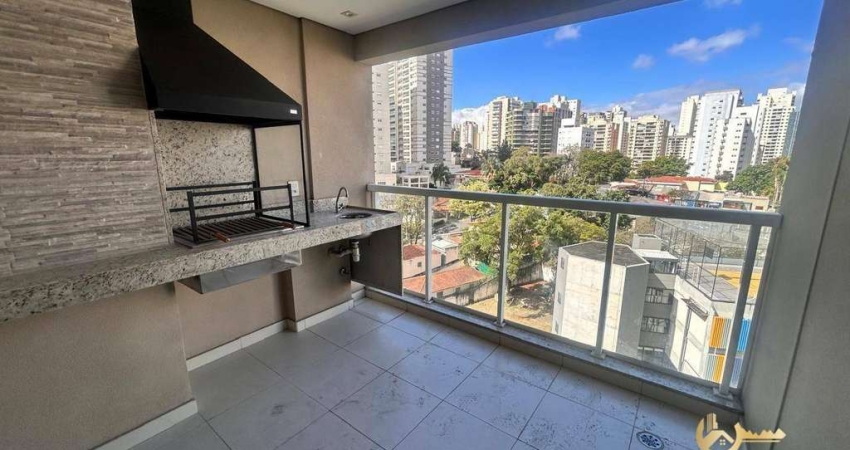 Apartamento com 2 dormitórios à venda, 68 m² por R$ 725.000,00 - Vila Mascote - São Paulo/SP