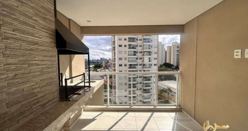 Apartamento com 2 dormitórios à venda, 68 m² por R$ 720.000,00 - Vila Mascote - São Paulo/SP