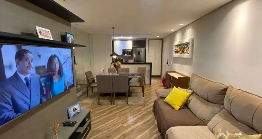 Apartamento com 3 dormitórios à venda, 75 m² por R$ 750.000,00 - Jardim Marajoara - São Paulo/SP
