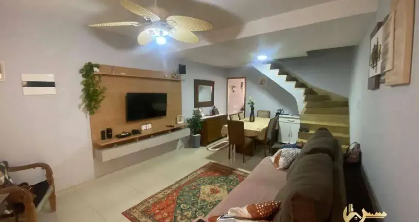 Sobrado com 3 dormitórios à venda, 170 m² por R$ 590.000,00 - Socorro - São Paulo/SP