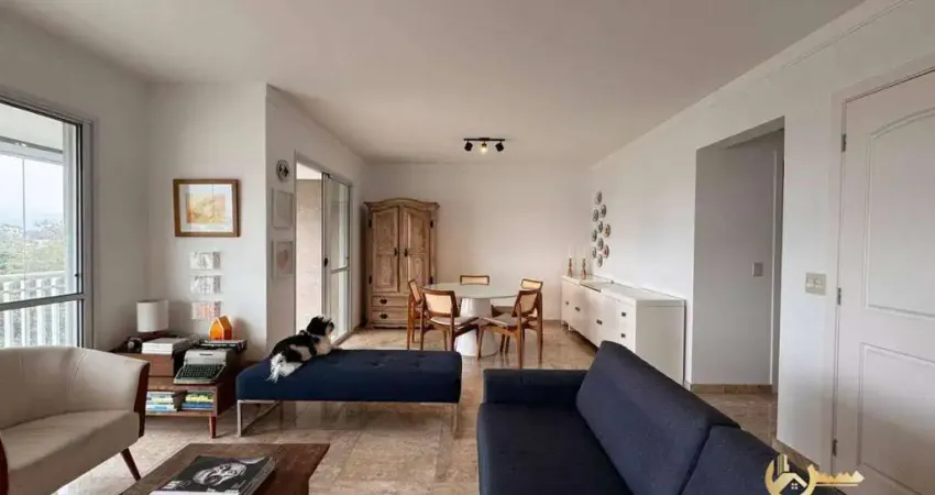 Apartamento com 3 dormitórios à venda, 149 m² por R$ 1.750.000,00 - Jardim Anhangüera - São Paulo/SP