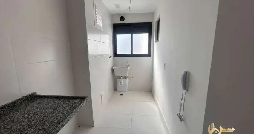 Apartamento com 3 dormitórios à venda, 58 m² por R$ 550.000,00 - Jardim Marajoara - São Paulo/SP