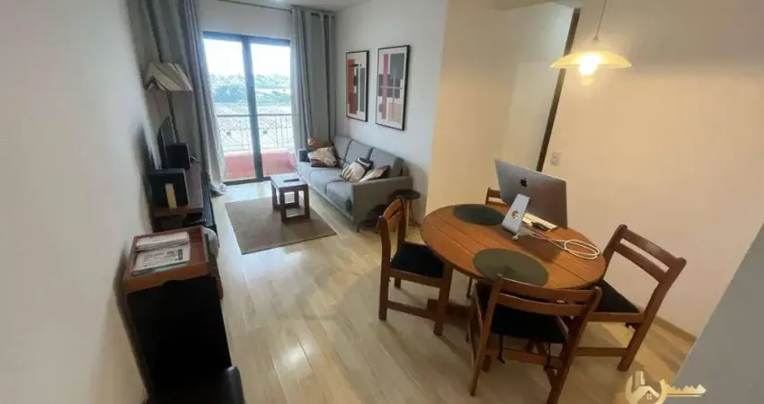 Apartamento com 3 dormitórios à venda, 64 m² por R$ 360.000,00 - Vila do Castelo - São Paulo/SP