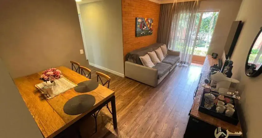 Apartamento com 3 dormitórios à venda, 64 m² por R$ 380.000,00 - Vila do Castelo - São Paulo/SP
