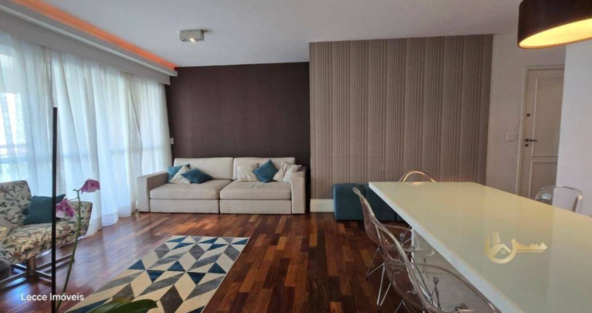 Apartamento com 3 dormitórios à venda, 114 m² por R$ 1.065.000,00 - Jardim Consórcio - São Paulo/SP