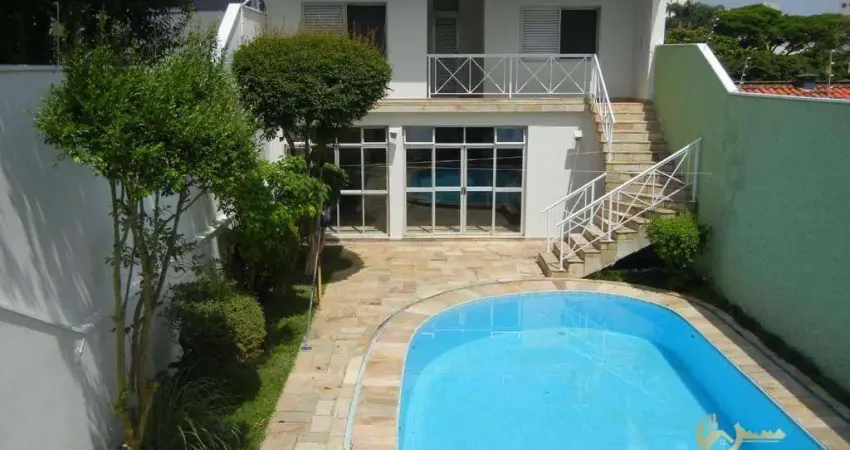 Sobrado à venda, 491 m² por R$ 2.850.000,00 - Brooklin - São Paulo/SP