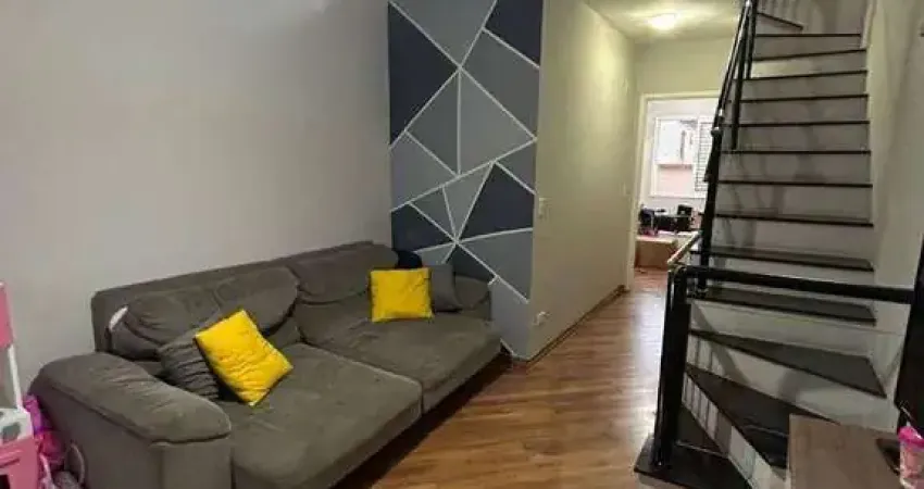 Sobrado com 3 dormitórios à venda, 180 m² por R$ 950.000,00 - Vila Campo Grande - São Paulo/SP