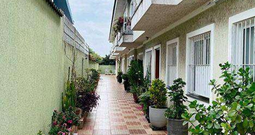 Sobrado com 3 dormitórios à venda, 89 m² por R$ 730.000,00 - Campo Grande - São Paulo/SP