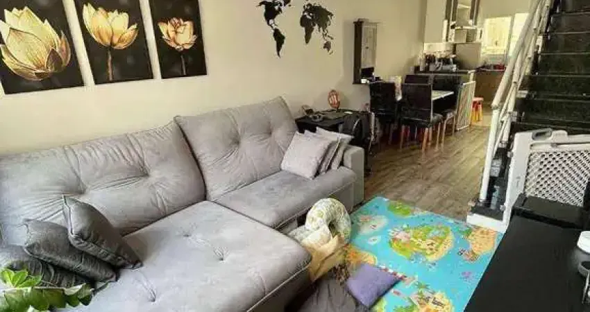 Sobrado com 2 dormitórios à venda, 73 m² por R$ 510.000,00 - Jardim Pedreira - São Paulo/SP