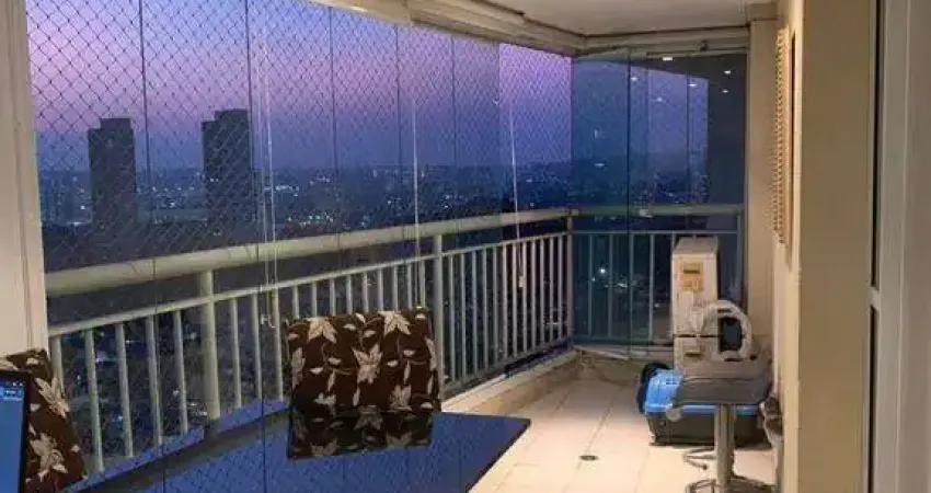 Apartamento com 3 dormitórios à venda, 107 m² por R$ 1.360.000,00 - Vila Isa - São Paulo/SP