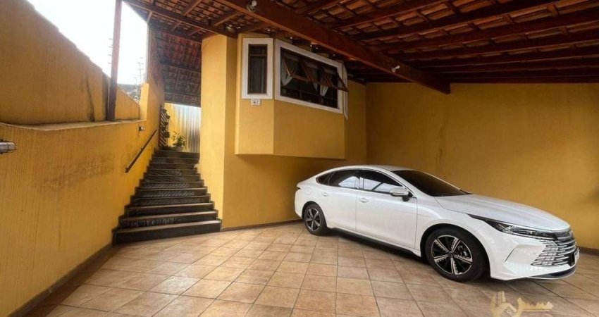 Sobrado com 4 dormitórios à venda, 191 m² por R$ 1.356.800,00 - Jardim Campo Grande - São Paulo/SP