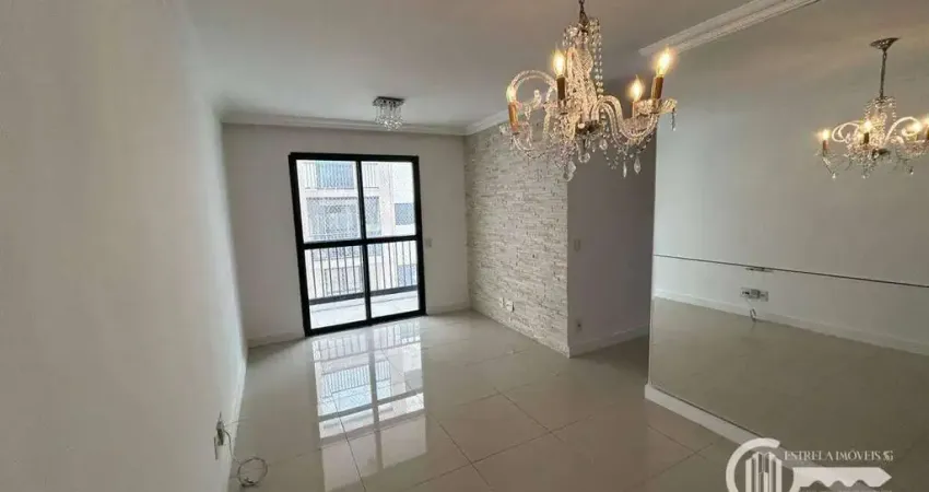 Apartamento com 3 dormitórios à venda, 67 m² por R$ 550.000,00 - Campininha - São Paulo/SP